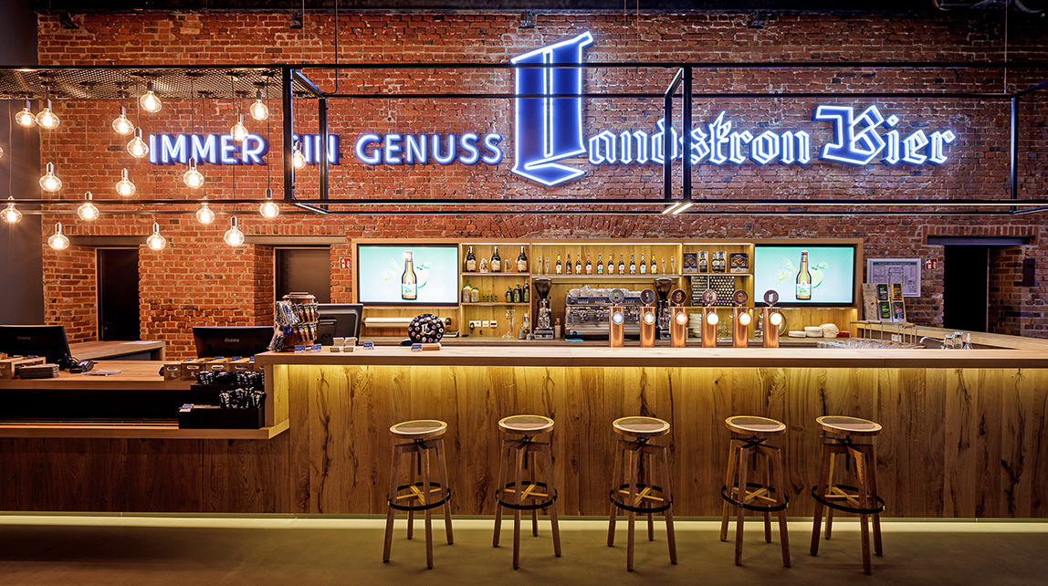 Landskron BRAU-MANUFAKTUR Görlitz