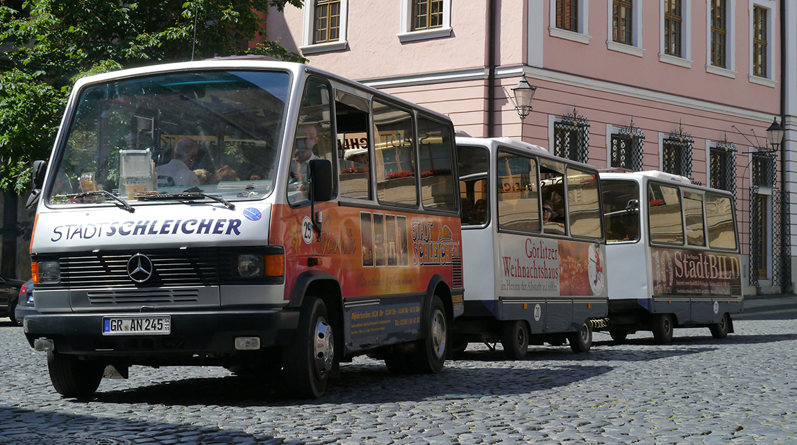 Stadtschleicher Görlitz