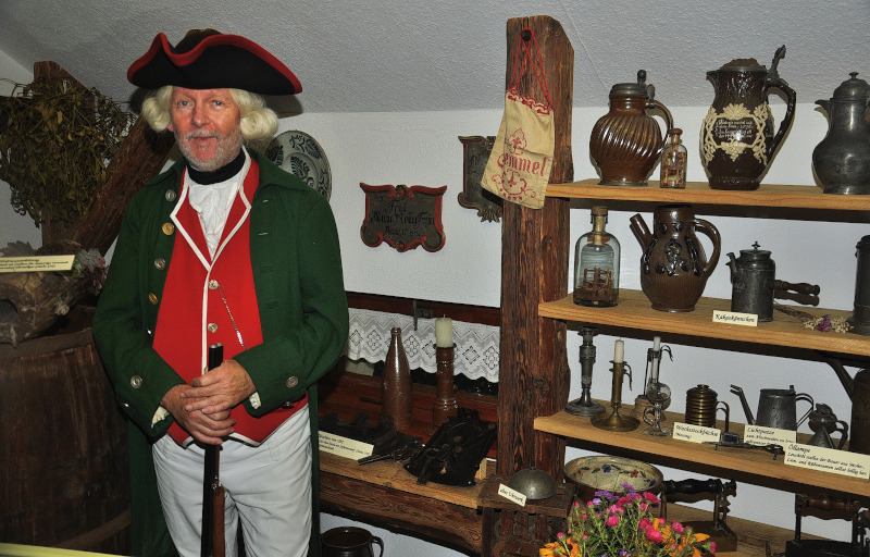 Karasek-Museum Seifhennersdorf