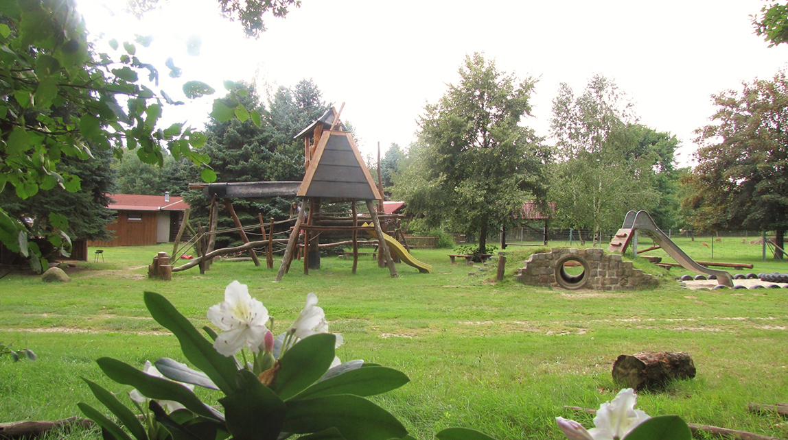 Freizeit- und Campingpark Thräna