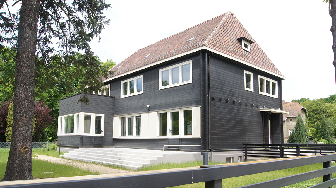 Konrad-Wachsmann-Haus Niesky