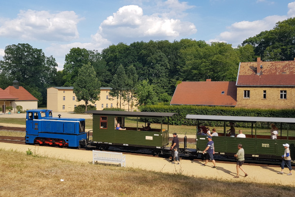Waldeisenbahn Muskau