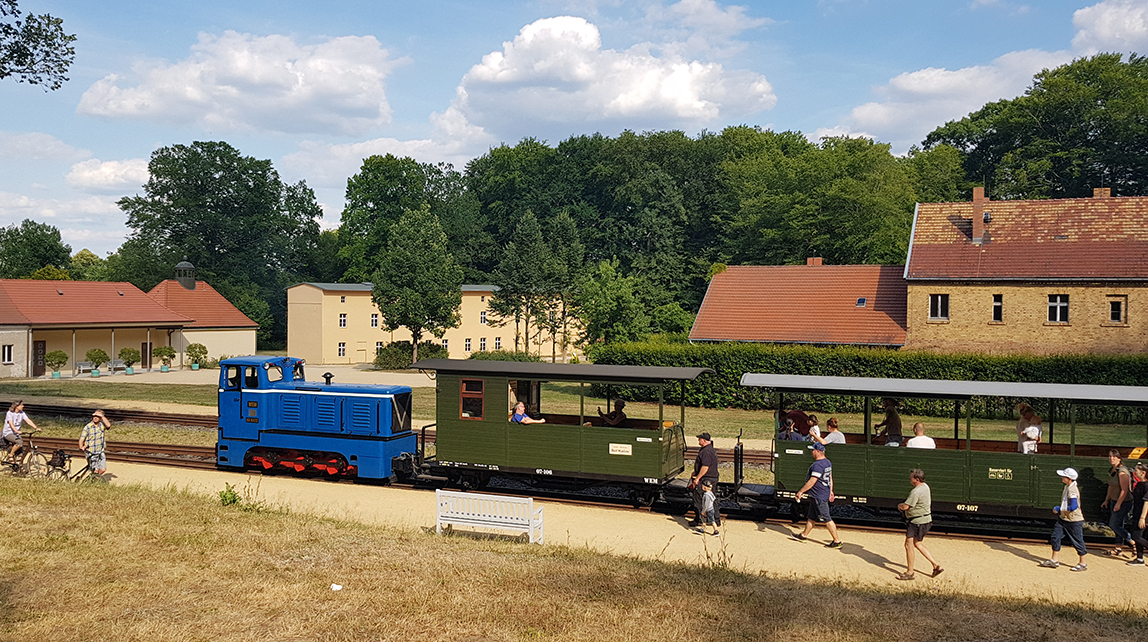 Waldeisenbahn Muskau