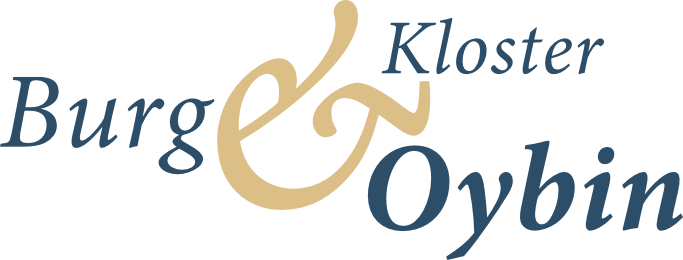 Burg und Kloster Logo