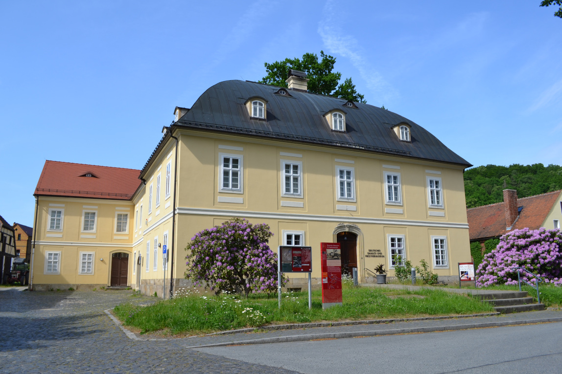Deutsches Damast- & Frottiermuseum 