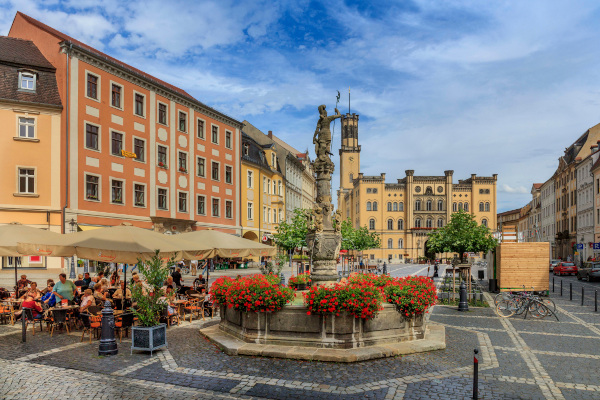Zittau – Ein Rundgang durch die historische Altstadt