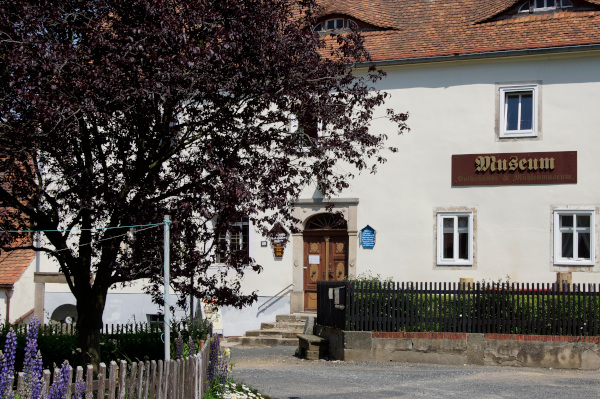 Volkskunde- und Mühlenmuseum Waltersdorf