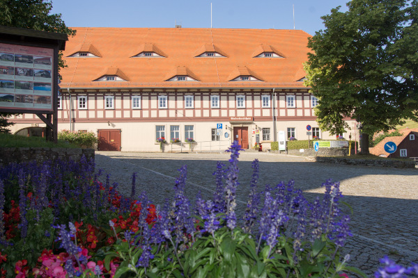 Naturparkhaus Zittauer Gebirge
