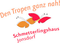Schmetterlingshaus Logo